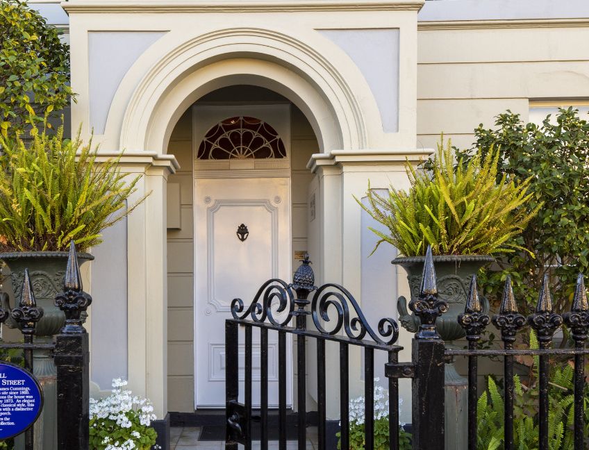 Building - The Johnston Collection