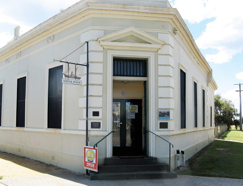 Building - Port Albert Maritime Museum Inc. Trading As Gippsland Regional Maritime Museum