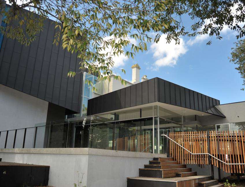 Building - Yarra Ranges Regional Museum