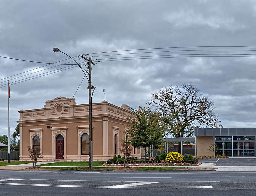 Building - Stawell Historical Society Inc.