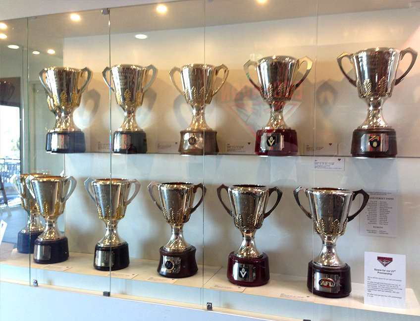 Building - Essendon Football Club Hall of Fame