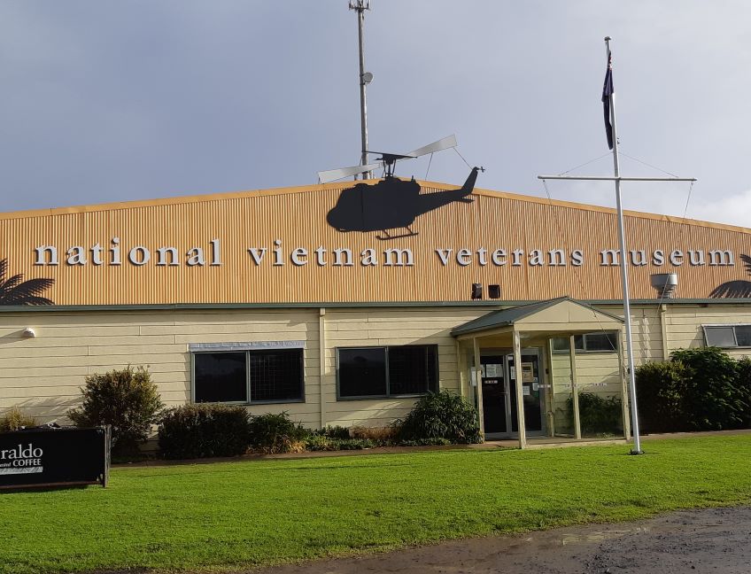 Building - National Vietnam Veterans Museum