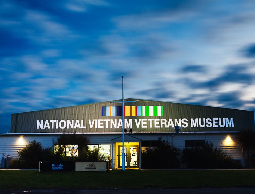 Building - National Vietnam Veterans Museum