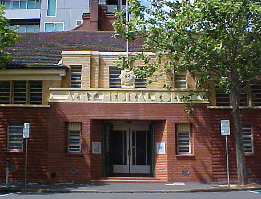 Building - Royal Historical Society of Victoria